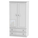 Snowdon 3`ft 2 Drawer Wardrobe